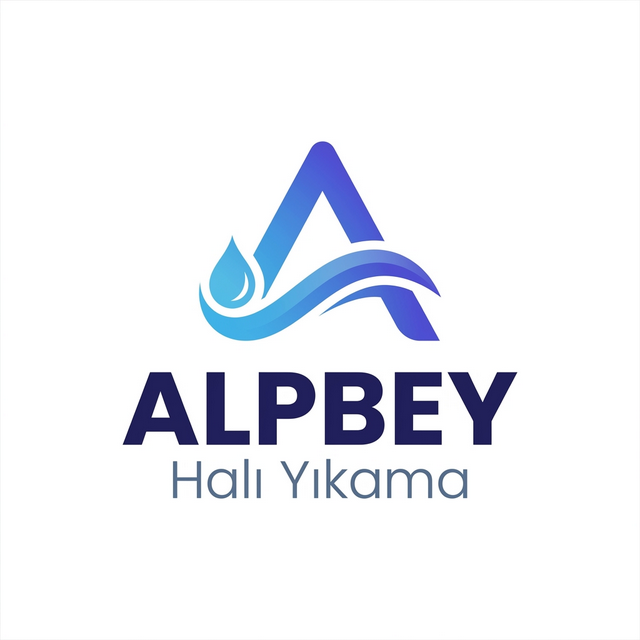 Alpbey Halı Yıkama Logo